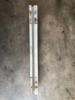 2005 DODGE MAGNUM Rear Bumper Reinforcement Impact Face Bar G