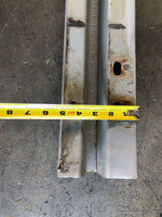 2005 DODGE MAGNUM Rear Bumper Reinforcement Impact Face Bar G