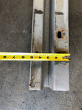 2005 DODGE MAGNUM Rear Bumper Reinforcement Impact Face Bar G