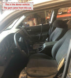 2005 DODGE MAGNUM Rear Bumper Reinforcement Impact Face Bar G