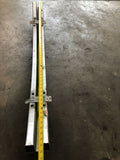 2005 - 2008 DODGE MAGNUM Front Bumper Reinforcement Impact Face Bar Exterior G