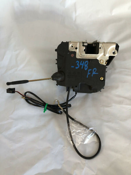 2001 - 2007 MERCEDES C-CLASS Front Door Lock Latch Right Passenger Side RH A/T G