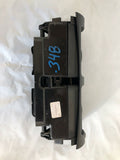 2007 MERCEDES C-CLASS Front Dash Center Dual Air Condition Heater Vents G