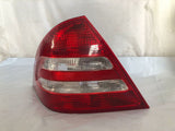 2005 - 2007 MERCEDES C-CLASS Rear Tail Light Lamp Assembly Left Driver Side G