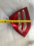 2005 - 2007 MERCEDES C-CLASS Rear Tail Light Lamp Assembly Left Driver Side G