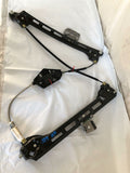 2009 - 2017 VW CC Rear Electric Power Window Regulator Right Passenger Side RH G