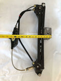 2009 - 2017 VW CC Rear Electric Power Window Regulator Left Driver Side LH G