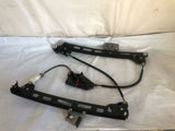 2009 - 2017 VW CC Front Electric Power Window Regulator Left Driver Side LH G