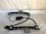 2009 - 2017 VW CC Front Electric Power Window Regulator Left Driver Side LH G