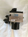 2009 - 2011 VW CC ABS Hydraulic Control Module Assembly (ID 3C0614109P) G