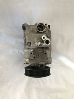 2009 - 2012 VW CC AC Air Conditioner Compressor 2.0L (Denso manufacturer) G