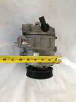 2009 - 2012 VW CC AC Air Conditioner Compressor 2.0L (Denso manufacturer) G
