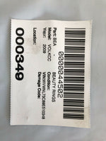 2009 - 2012 VW CC AC Air Conditioner Compressor 2.0L (Denso manufacturer) G