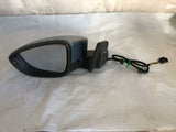2009 - 2012 VW CC Front Power Manual Folding Surround Lamp Left Driver Side LH G