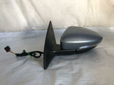 2009 - 2012 VW CC Front Power Manual Folding Surround Lamp Left Driver Side LH G