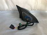 2009 - 2012 VW CC Front Power Manual Folding Surround Lamp Left Driver Side LH G