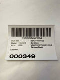 2009 - 2017 VW CC Engine Top Trim Cover Manual Transmission 4 Cylinder 2.0L G