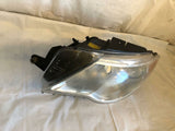 2009 - 2012 VW CC Front Headlamp Light Assembly Left Driver Side LH Halogen G