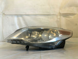 2009 - 2012 VW CC Front Headlamp Light Assembly Left Driver Side LH Halogen G