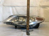 2009 - 2012 VW CC Front Headlamp Light Assembly Left Driver Side LH Halogen G
