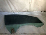 2009 - 2017 VW CC Front Door Glass Window w/ Privacy Tint Right Passenger Side G