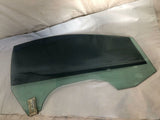 2009 - 2017 VW CC Front Door Glass Window w/ Privacy Tint Right Passenger Side G