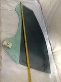 2009 - 2017 VW CC Front Door Glass Window w/ Privacy Tint Right Passenger Side G