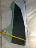 2009 - 2017 VW CC Front Door Glass Window w/ Privacy Tint Right Passenger Side G