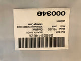 2009 Volkswagen Sport CC Rear Electric Parking Brake Motor Left Driver Side LH G