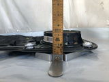 2009 Volkswagen Sport CC Rear Back Door Trim Panel Carrier Left Driver Side LH G