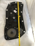 2009 Volkswagen Sport CC Front Door Trim Panel Carrier Left Driver Side LH G