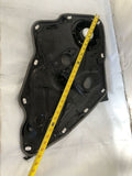 2009 Volkswagen Sport CC Rear Door Trim Panel Carrier Right Passenger Side RH G