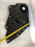 2009 Volkswagen Sport CC Rear Door Trim Panel Carrier Right Passenger Side RH G