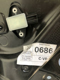 2009 Volkswagen Sport CC Front Door Trim Panel Carrier Right Passenger Side RH G
