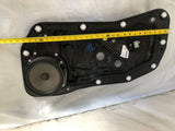 2009 Volkswagen Sport CC Front Door Trim Panel Carrier Right Passenger Side RH G