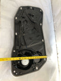 2009 Volkswagen Sport CC Front Door Trim Panel Carrier Right Passenger Side RH G
