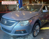 2009 - 2012 VW CC Rear View Mirror Automatic Dimming w/o Blind Spot Alert G