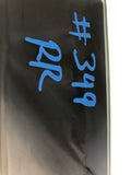 2009 - 2017 VW CC Rear Door Glass Window w/ Privacy Tint Right Passenger Side G