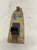 2009 VW CC Rear Back Door Power Window Switch Control Left Driver Side LH G