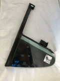 2009 - 2017 VW CC Rear Door Vent Glass Window w/ Privacy Tint Right Side RH G