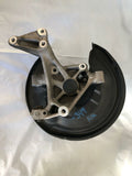 2009 - 2017 VW CC Rear Spindle Knuckle Wheel Hub Bearing FWD Right Side RH G