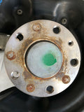 2009 - 2017 VW CC Rear Spindle Knuckle Wheel Hub Bearing FWD Right Side RH G