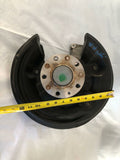 2009 - 2017 VW CC Rear Spindle Knuckle Wheel Hub Bearing FWD Right Side RH G