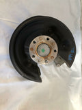 2009 - 2017 VW CC Rear Spindle Knuckle Wheel Hub Bearing FWD Left Side LH G