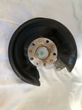 2009 - 2017 VW CC Rear Spindle Knuckle Wheel Hub Bearing FWD Left Side LH G
