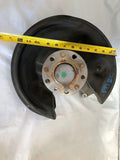 2009 - 2017 VW CC Rear Spindle Knuckle Wheel Hub Bearing FWD Left Side LH G