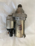 2009 - 2012 VW CC Engine Starter Motor Manual Transmission FWD 2.0L G