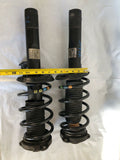 2009 - 2013 VW CC Front Suspension Strut Assembly Left & Right Side FWD 2.0L G