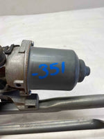 2011 - 2014 HYUNDAI SONATA Wiper Transmission Linkage with Motor 2.4L A/T G