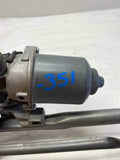 2011 - 2014 HYUNDAI SONATA Wiper Transmission Linkage with Motor 2.4L A/T G